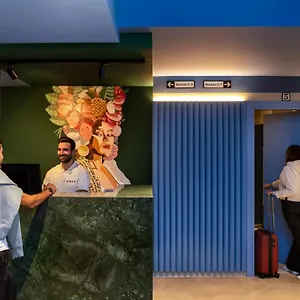 Hostel Coeo Pod Beatas Malaga