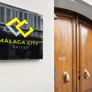 ** Hotel Malaga City Suites Espagne