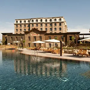 Hotel Portaventura Gold River: Theme Park Access Included Salou